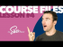 Download The Course Files