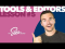 Sass Tools & Editors