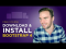 Download & Install Bootstrap 4
