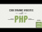 What Does PHP Do?