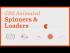 Spinners, Loaders, and Junk CSS Animations