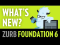 What's New in Foundation 6?