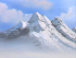 Mountain Waterfall
