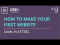 Links In HTML