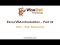 ADO (ActiveX Data Objects) SQL Statements (INSERT, UPDATE, DELETE)