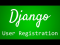 User Registration
