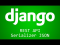 REST API Serializer JSON