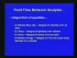 Kinematics of Fluid Flow II