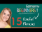 15 Useful Phrases for Absolute Beginners