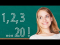 Numbers from 1-20