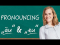 Pronouncing äu eu