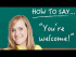 How to Say 