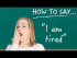 How to Say 