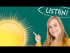Listening Comprehension: Mysterious Yellow Ball