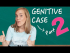 The Genitive Case - Part 2: Indefinite Articles