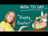 How to Say 