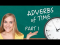 Adverbs of Time - Part 1: Syntax