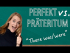 There was/were - Es gab - Perfekt vs. Präteritum