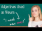 I Need New Ones! - Adjectives Used as Nouns
