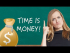Time is Money! - German Vocab and Useful Phrases