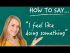 How to Say 