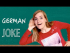 German Joke 1