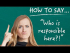 How to Say 