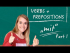 Verbs with Prepositions - Part 1: 