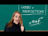 Verbs with Prepositions - Part 6: 