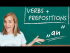 Verbs with Prepositions - Part 8: 