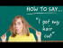 How to Say 