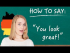 How to Say 