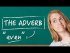 The Adverb 