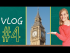 Vlog #4 - London - 1. Tag - Hörverstehen