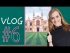Vlog #6 - London & Cambridge - 3. + 4. Tag - Hörverstehen