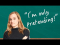 I'm Only Pretending! - so tun als ob - Konjunktiv 2