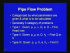 Pipe Flow Systems II