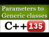 Default Data Types as Parameters to Generic Classes