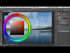Adjusting Color Picker Options