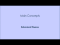 Main Concepts