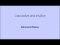 Calculative and Intuitive
