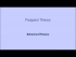 Prospect Theory