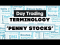 How to Trade Penny Stocks