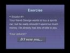 Conditionals IV