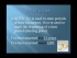 Present Perfect IV