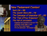 The Fall of Jerusalem and the Apocalypse