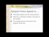 Principles of Assessment Part 2