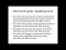 Goal Writing