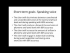 Goal Writing
