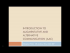 Introduction to AAC